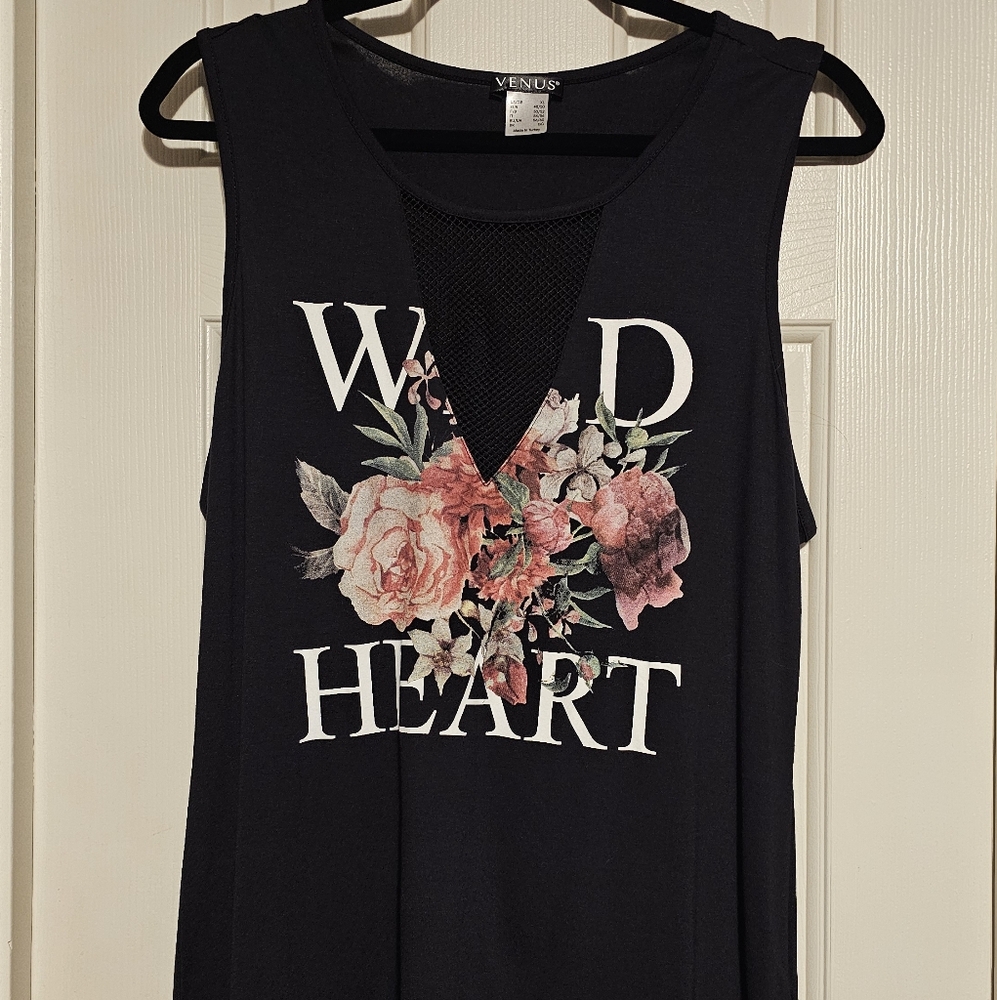 Venus Wild Heart Top